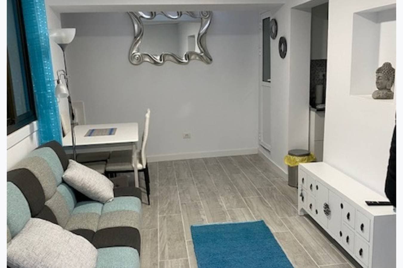 Foto 4 von 12: Ferienhaus für 2 Personen mit Terrasse