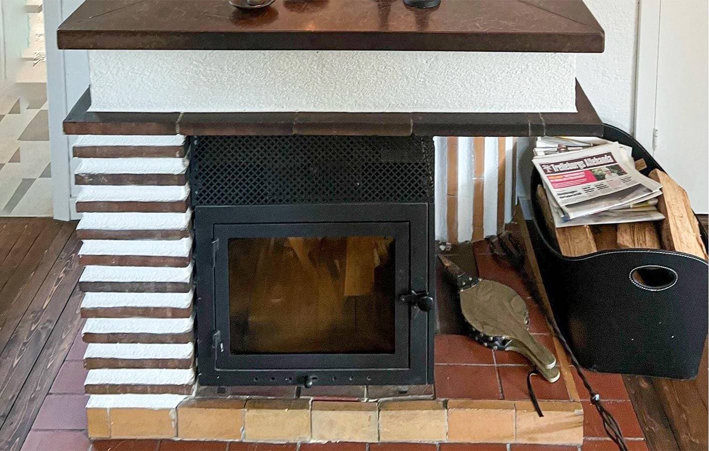 Foto 6 von 17: Ferienhaus für 6 Personen mit Terrasse