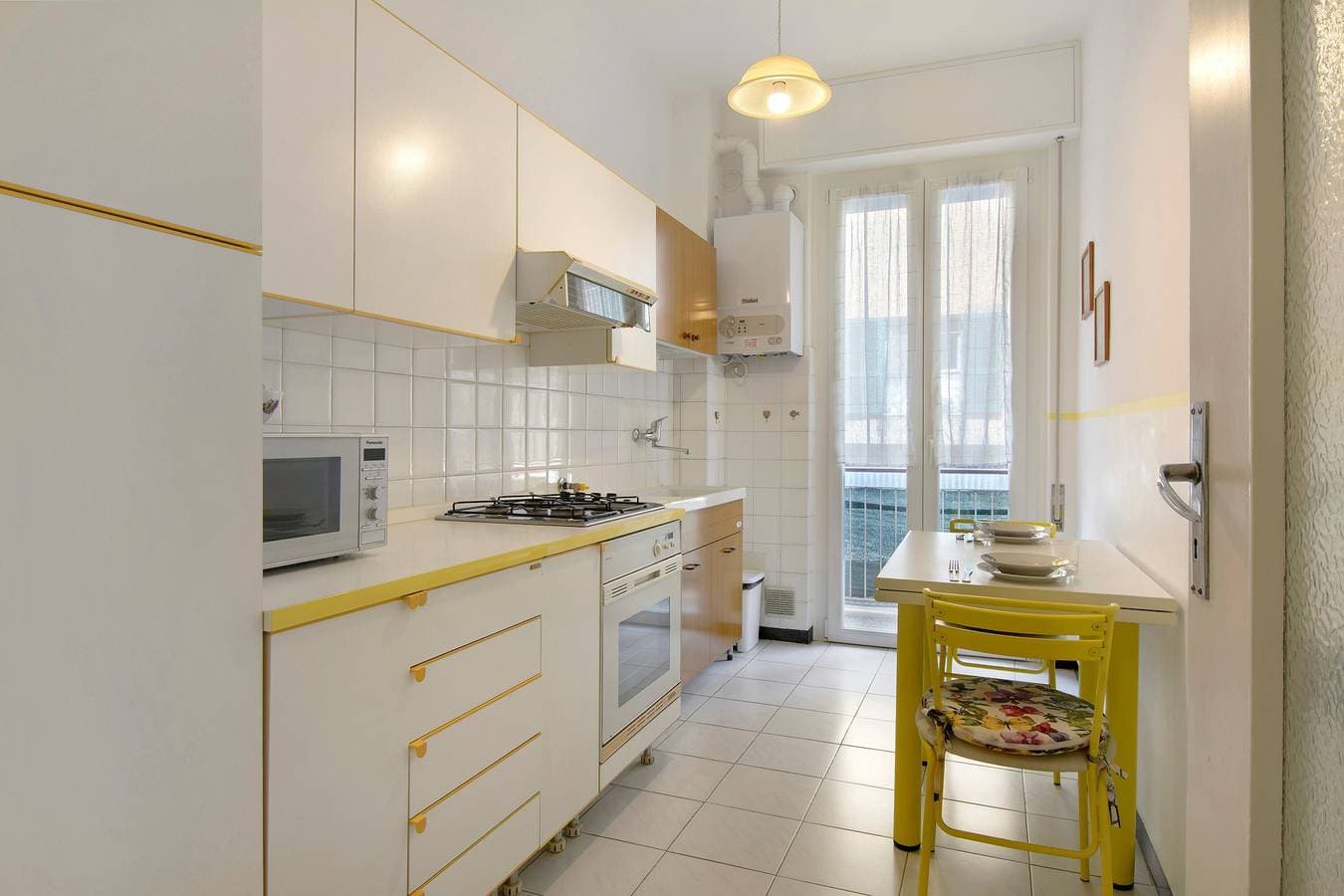 Foto 4 von 32: Apartment 'Il Piccolo Gufo' mit Balkon und WLAN