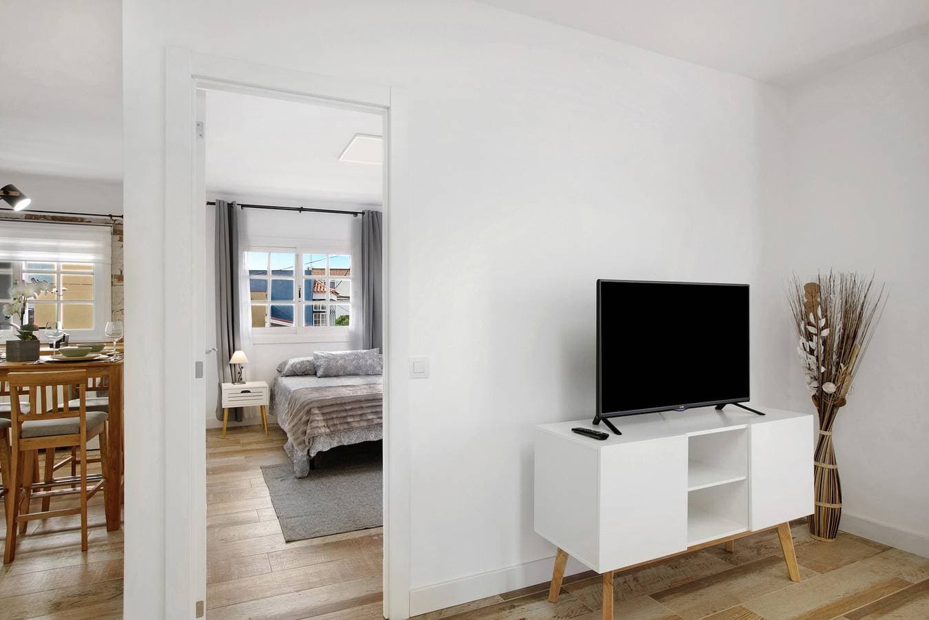 Foto 11 von 39: Ferienhaus "La Carpinteria" mit privater Terrasse, Balkon und WLAN