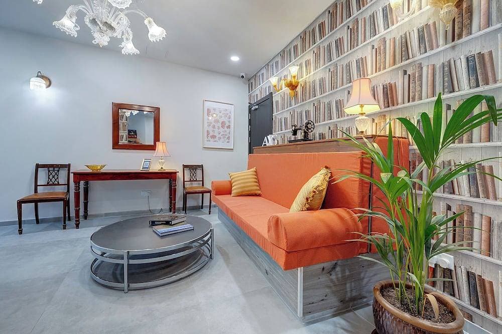 Foto 11 von 30: Charming Room in Sliema Creek Guesthouse (Room 0)