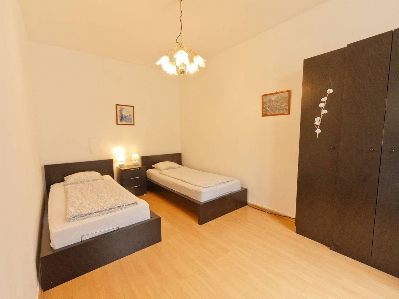 Foto 7 von 17: Wohnung in Fünfhaus mit Garten