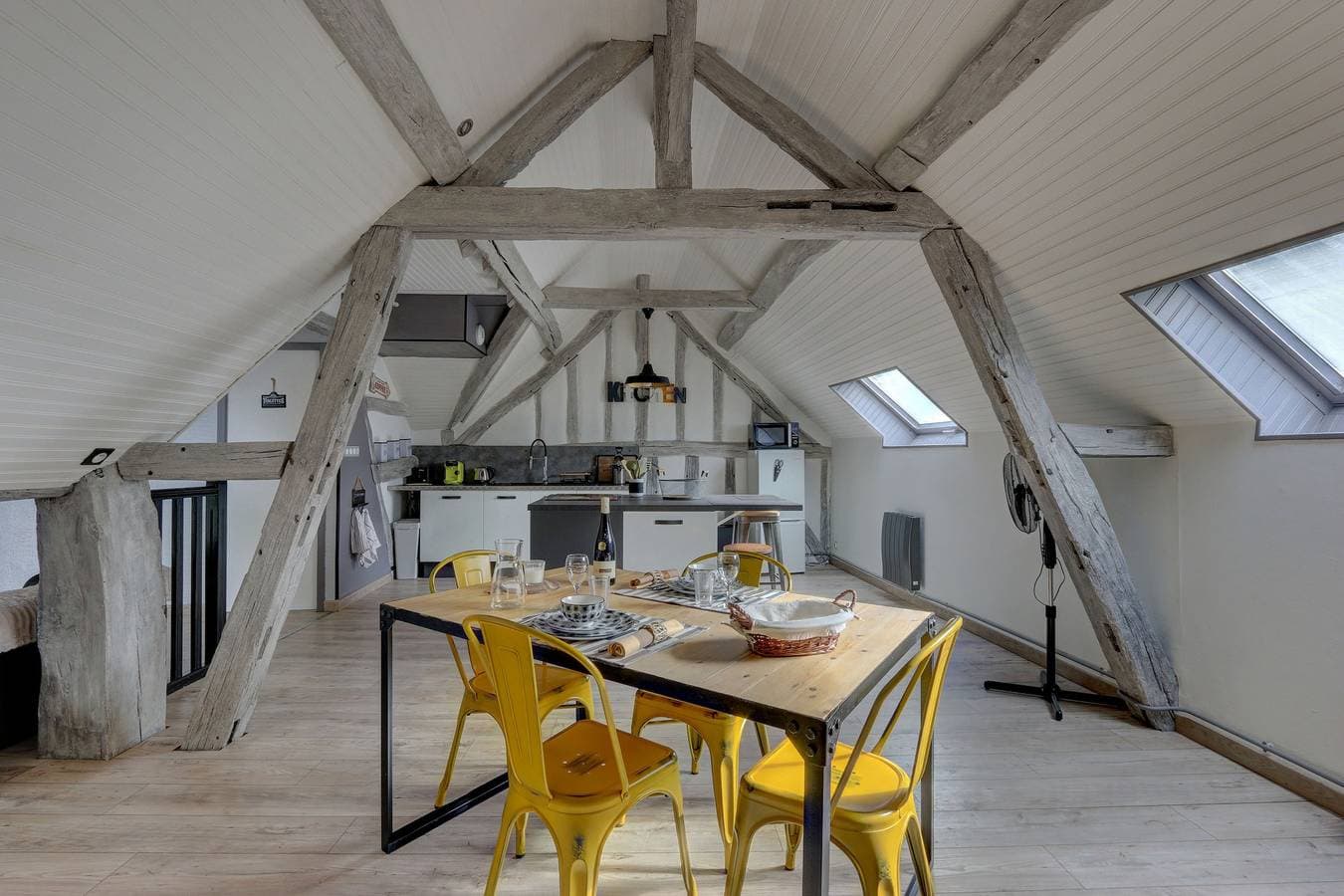 Ferienwohnung 64m² 1