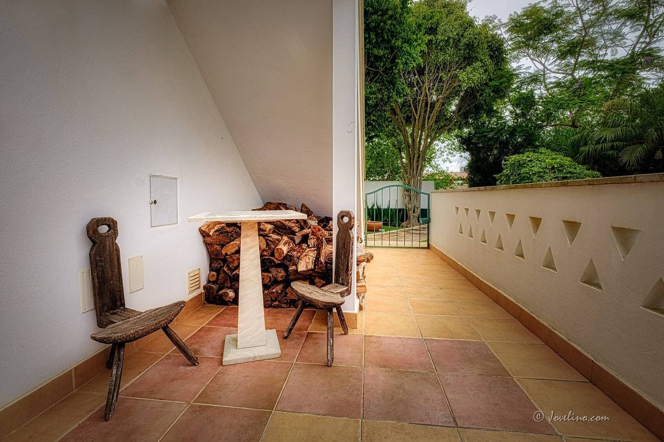 Foto 4 von 22: Ferienhaus „Jo's Place“ mit Gemeinschaftspool, privater Terrasse und WLAN