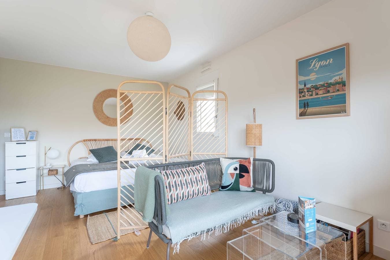Ferienwohnung 27m² 1