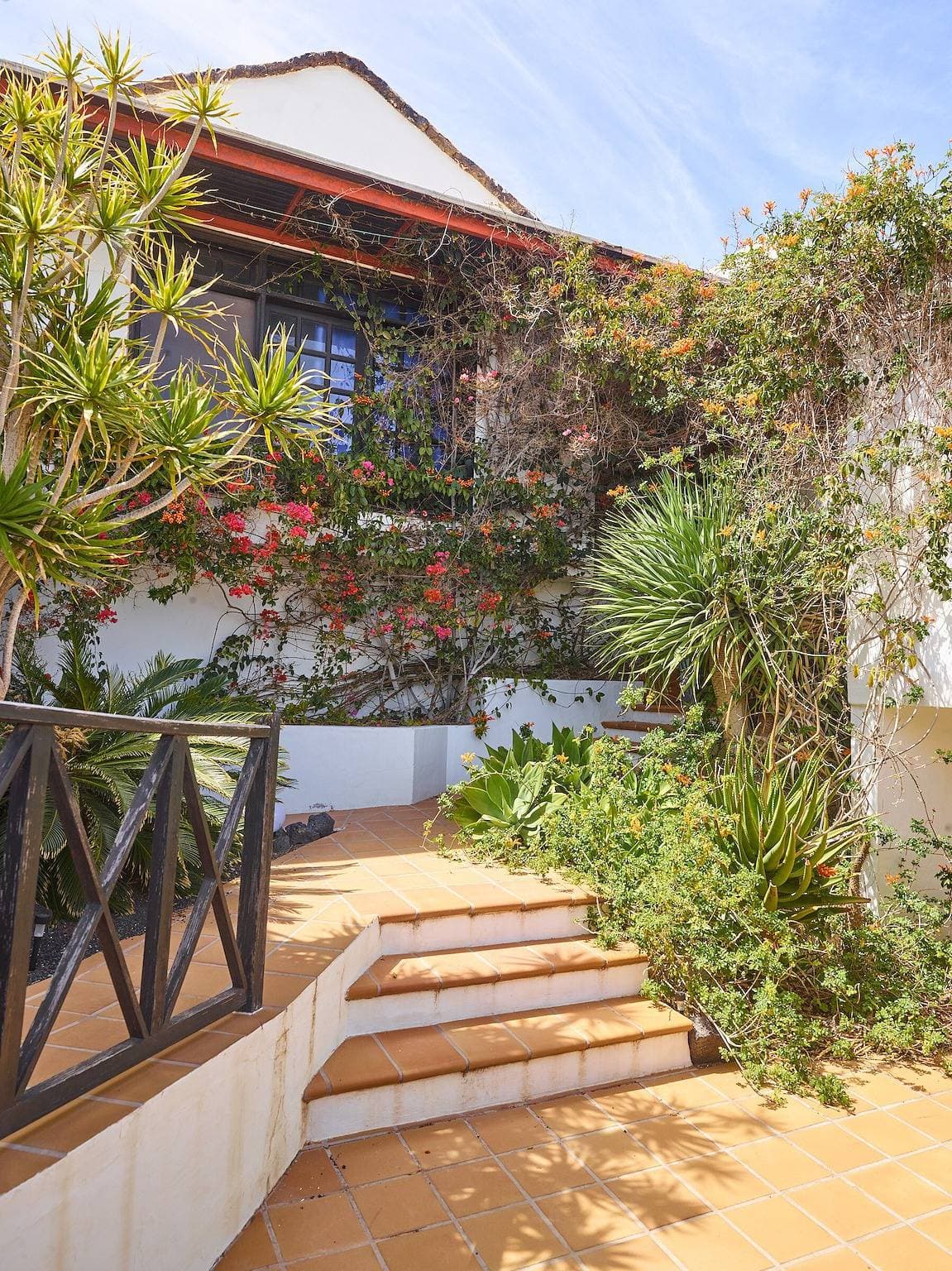 Foto 8 von 15: Ferienhaus 'Finca La Calerita D' mit Meerblick