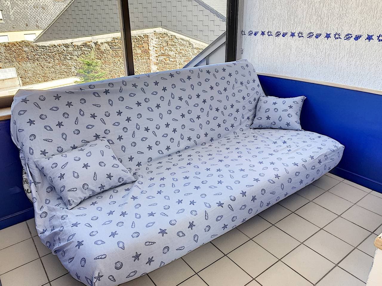 Foto 12 von 19: Duplex am Meer mit Terrasse und direktem Strandzugang