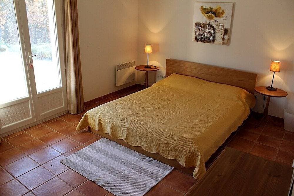 Foto 2 von 24: Geräumige Villa mit Gemeinschaftspool in Pierrevert neben dem Golf du Luberon.