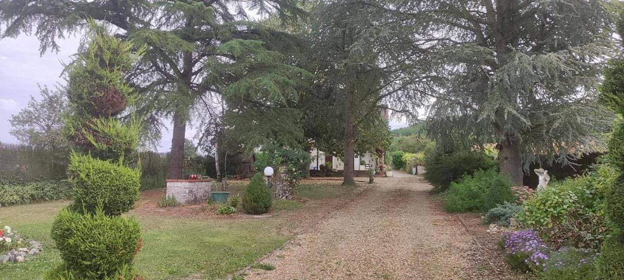 Le gîte de Poulas 1