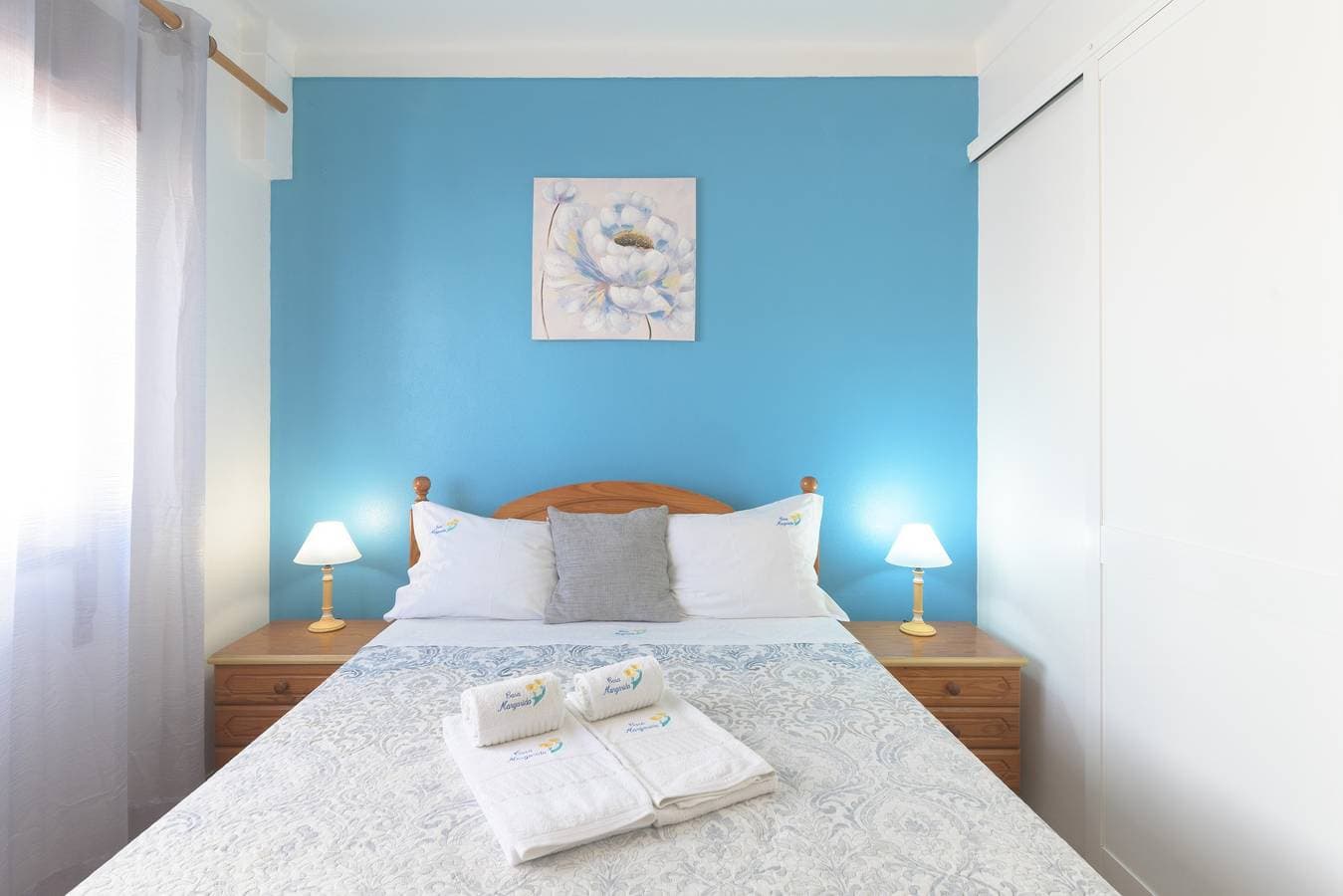 Foto 3 von 23: Zimmer 'Quarto Azul' mit Wi-Fi