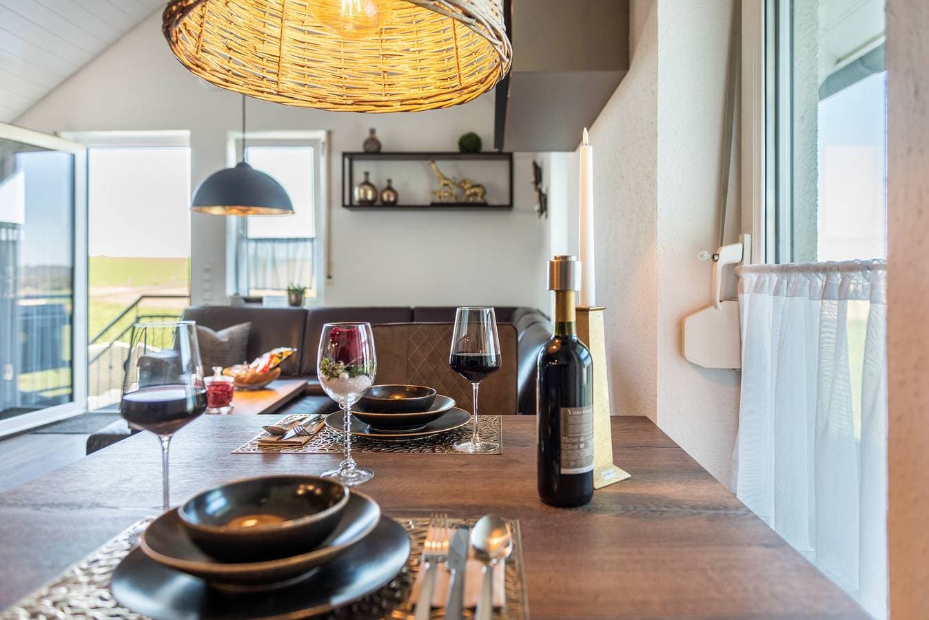 Foto 8 von 27: Ferienwohnung "Romanas" mit privater Terrasse und WLAN