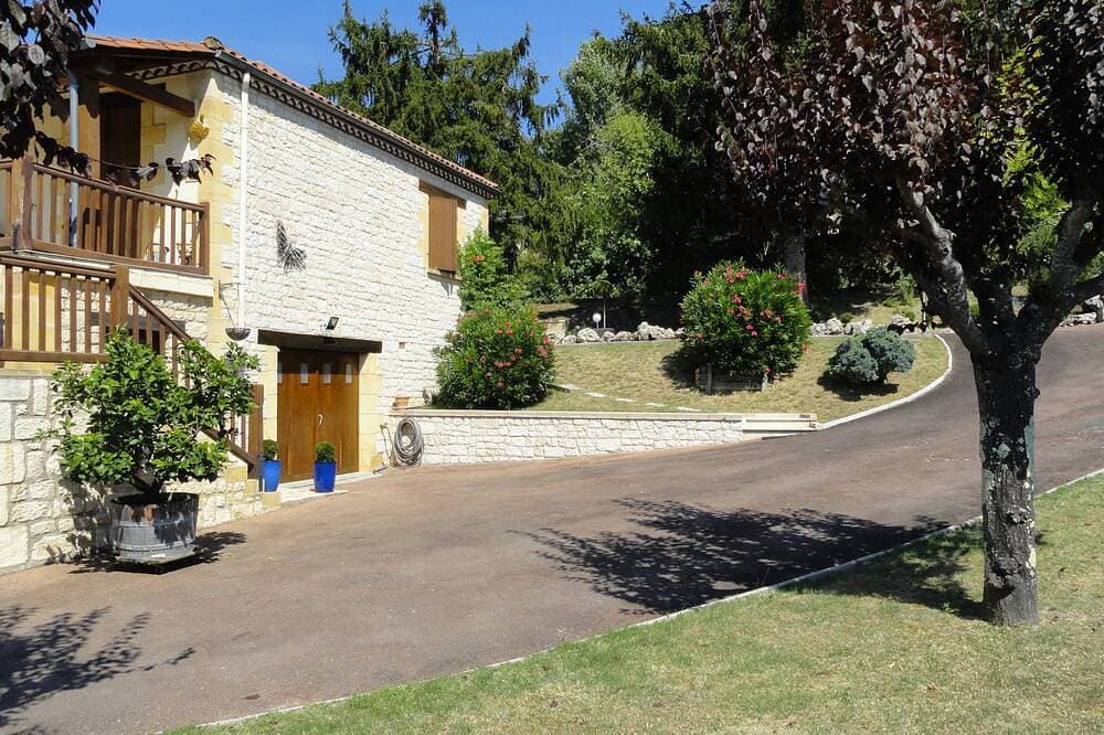 Foto 11 von 30: Appartement Erdgeschoß, Sarlat la Caneda
