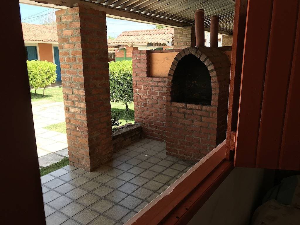 House with 2 suites • For 4 people • 100m from the sea • Serrambi Beach 1