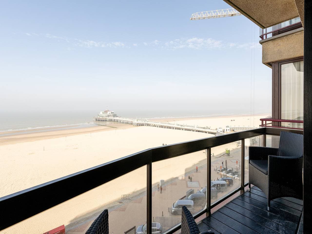 Foto 3 von 21: Wohnung in Blankenberge mit Meerblick