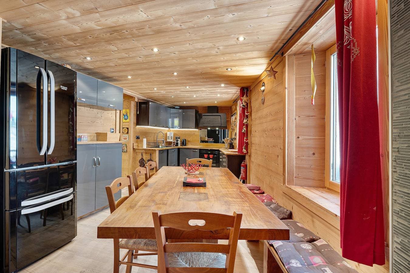 Foto 6 von 39: Apartment 'Chez Celine et Fabien' mit Bergblick und WLAN