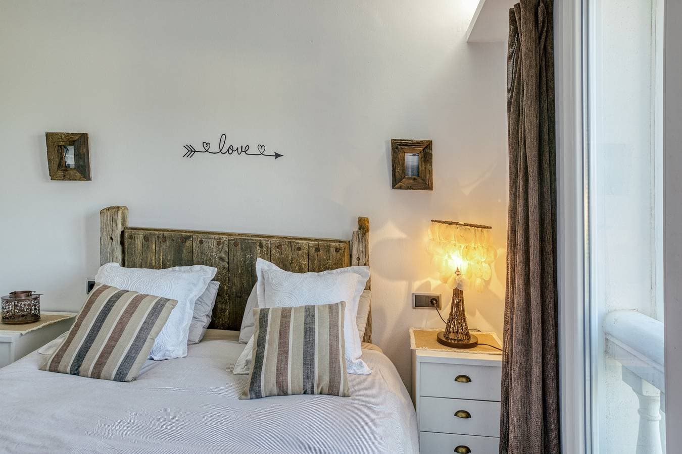 Foto 13 von 23: Ferienwohnung "Mareva" mit Meerblick, Gemeinschaftspool & WLAN