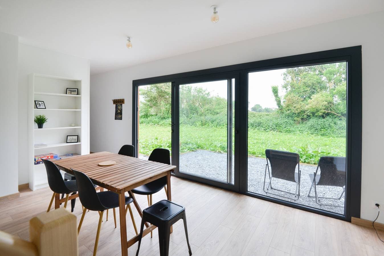 Foto 11 von 20: Ferienhaus für 6 Personen mit Terrasse