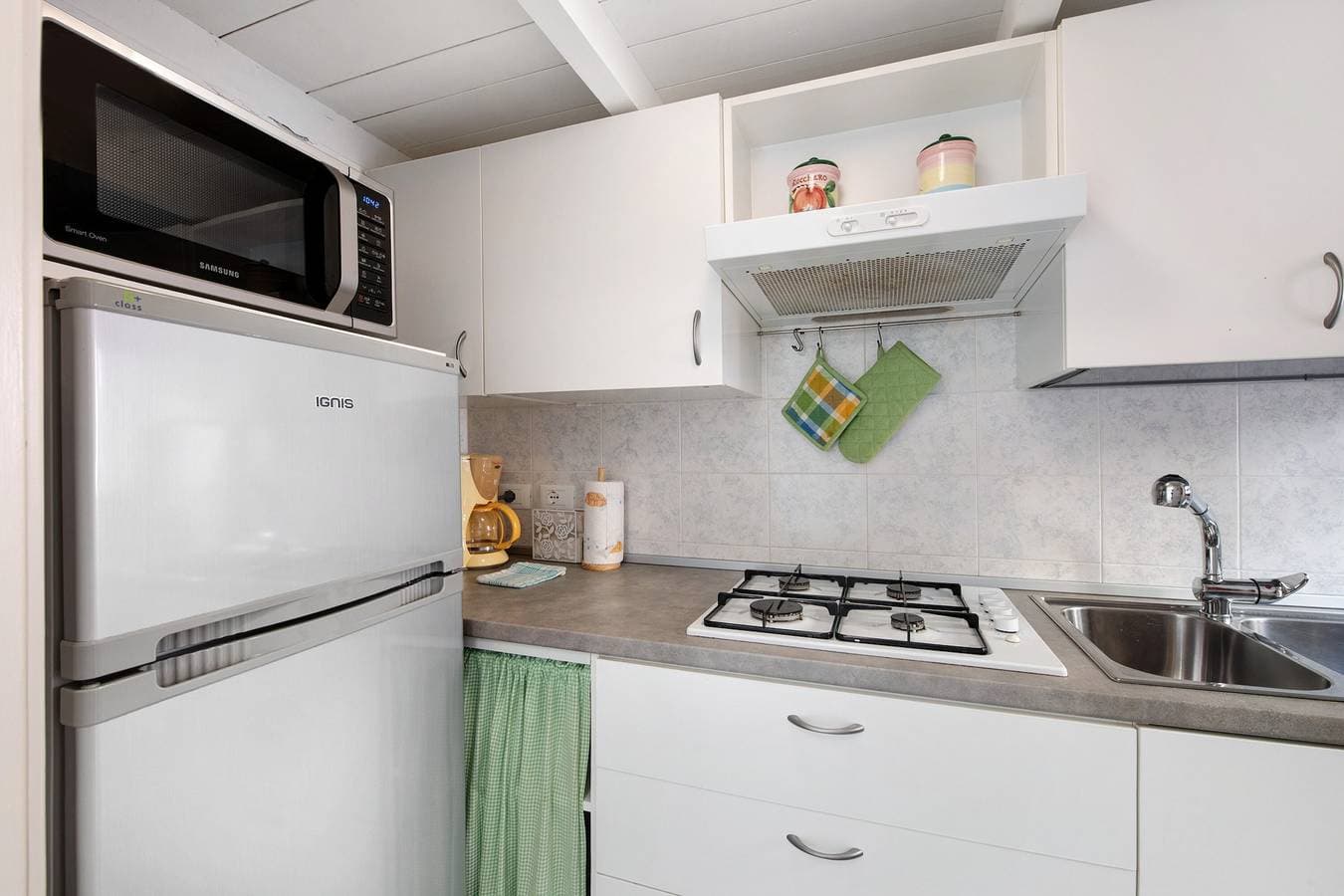 Foto 12 von 22: Ferienhaus 'Casa Tua Alla Torre' mit Seeblick, WLAN und Klimaanlage