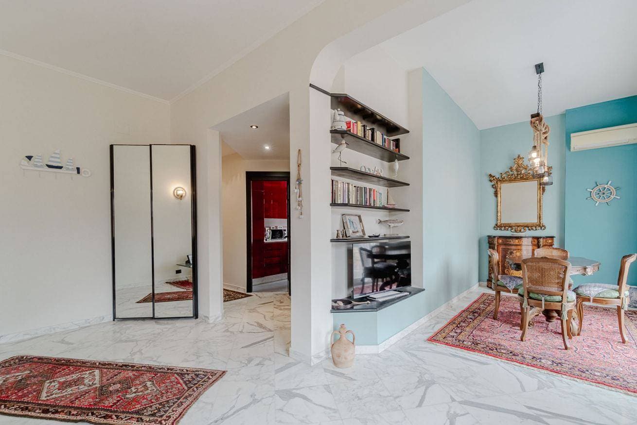 Ferienwohnung 80m² 1