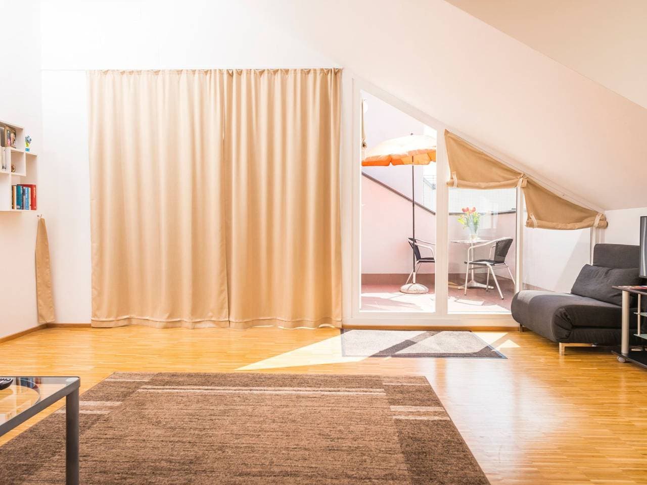 Foto 4 von 46: Sonniges Appartement in Dornbach