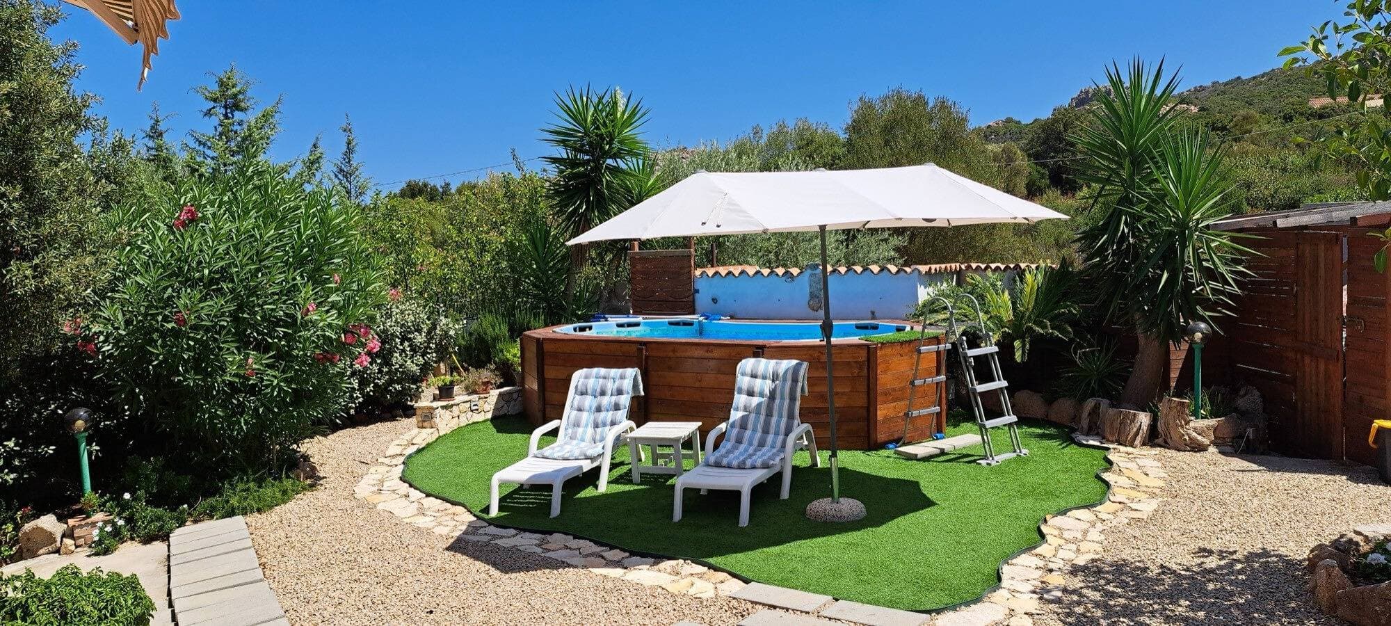 Foto 2 von 22: Ferienhaus "La Pavoncella" mit privatem Pool und WLAN