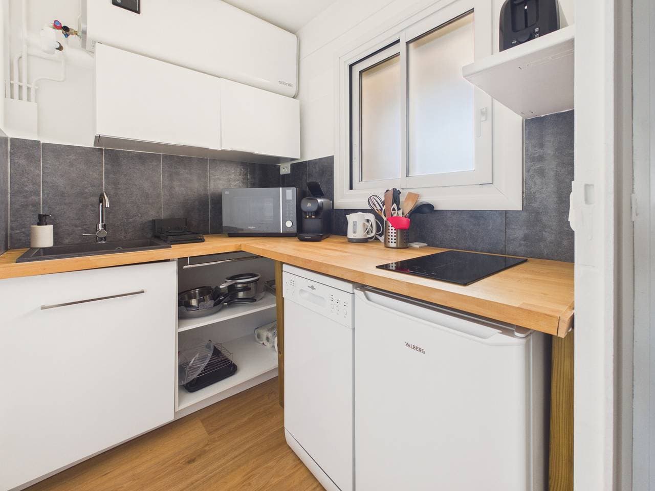 Foto 4 von 18: Wohnung mit Meerblick,100m vom Strand entfernt