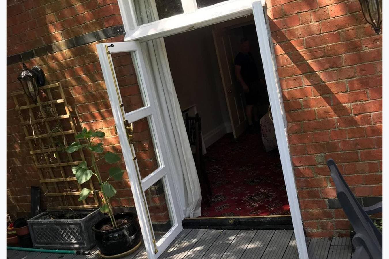 Foto 3 von 16: Ferienwohnung für 2 Personen mit Terrasse