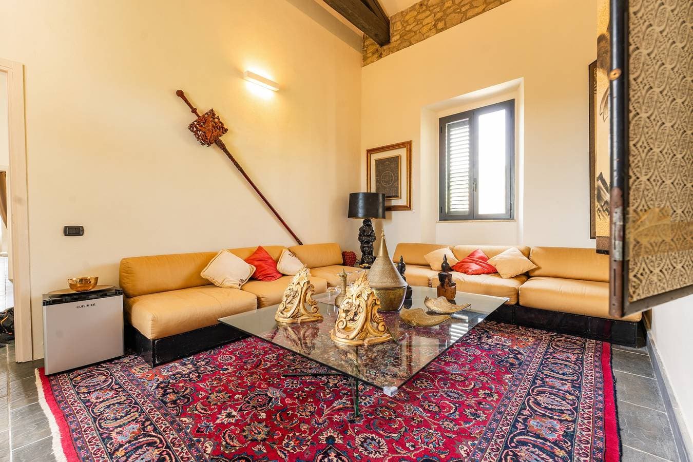 Foto 7 von 42: Villa 'Luxury Home Borgo Antico' mit Bergblick, WLAN und Klimaanlage