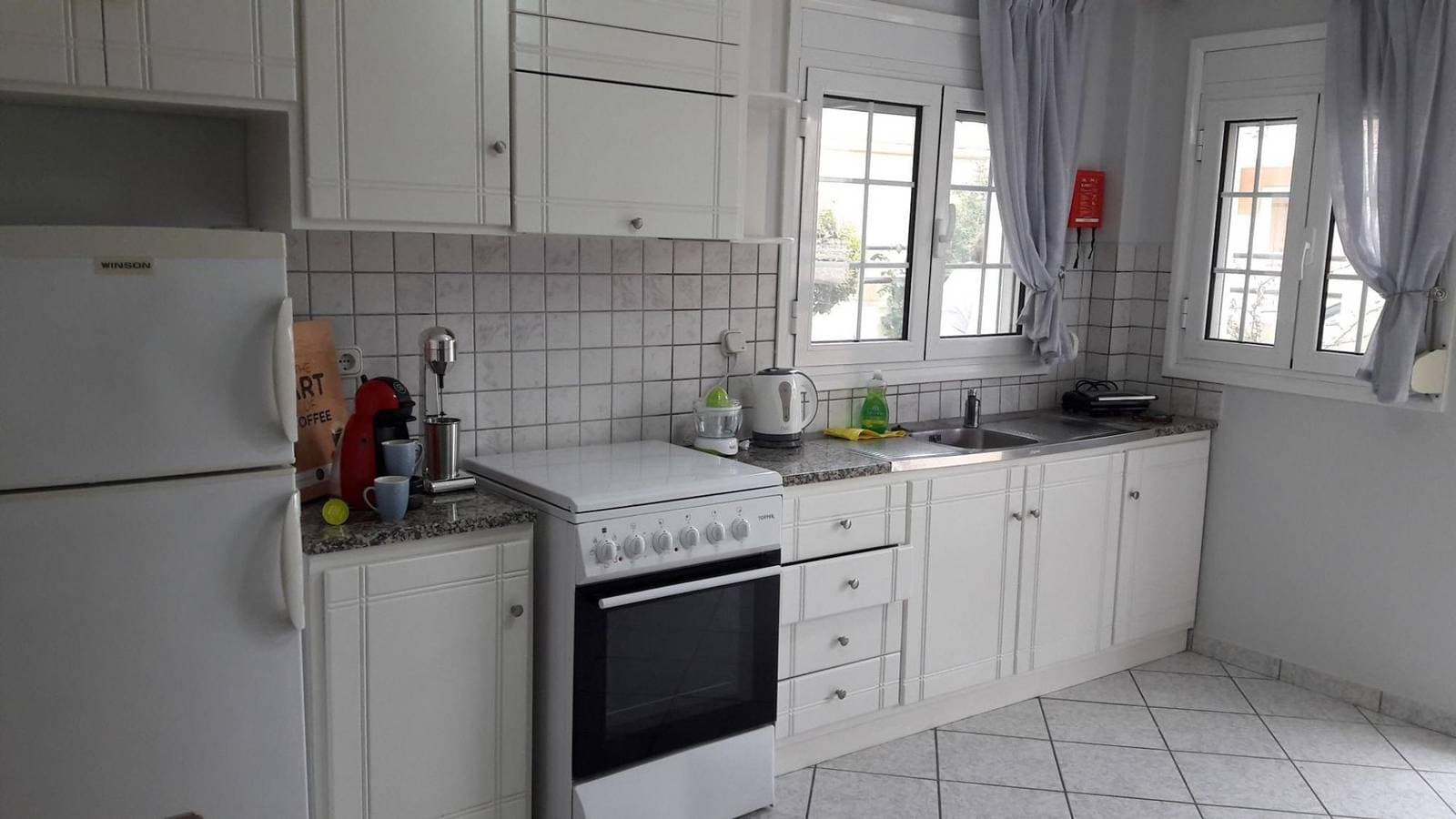 Foto 4 von 12: Ferienwohnung für 3 Personen mit Balkon