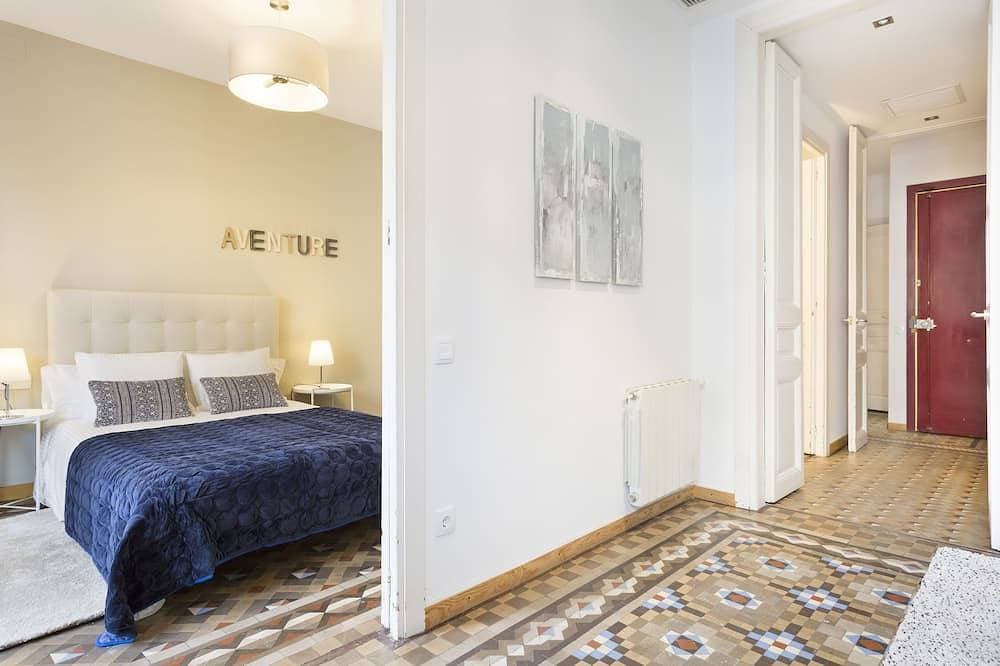 Foto 4 von 17: Professionell dekorierte Balkonwohnung, kostenloser Gepäckaufbewahrungsservice.