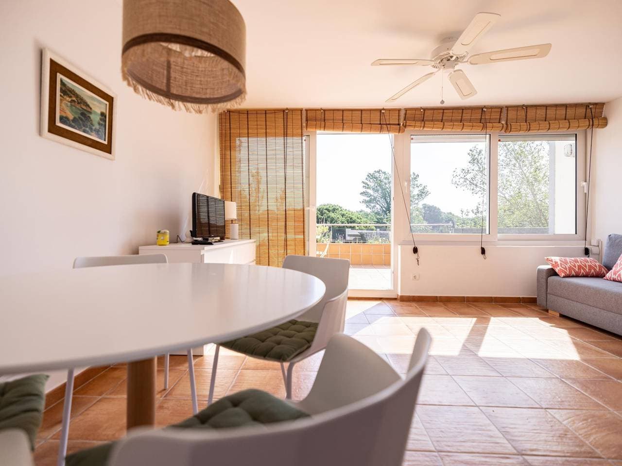 Foto 3 von 12: Ferienwohnung für 2 Personen mit Garten