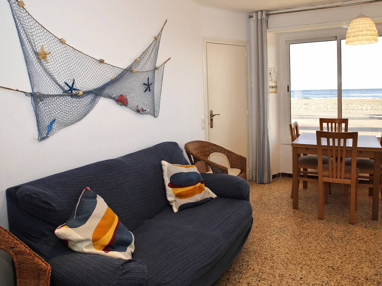 Foto 8 von 21: Renovierte Wohnung am Meer in Torredembarra