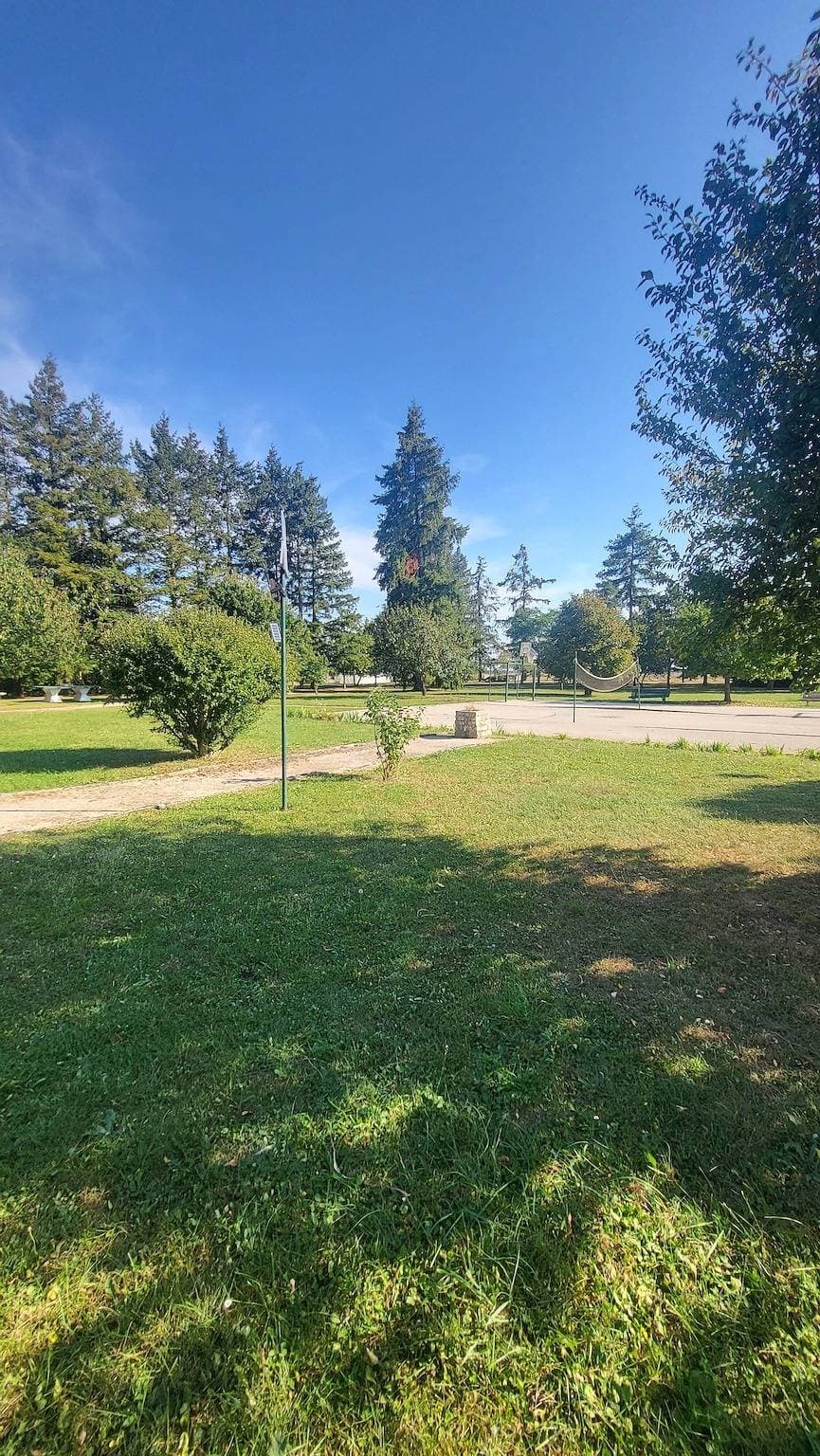 Foto 9 von 21: Gîte 'Le Prunier' mit gemeinsamem Garten und WLAN