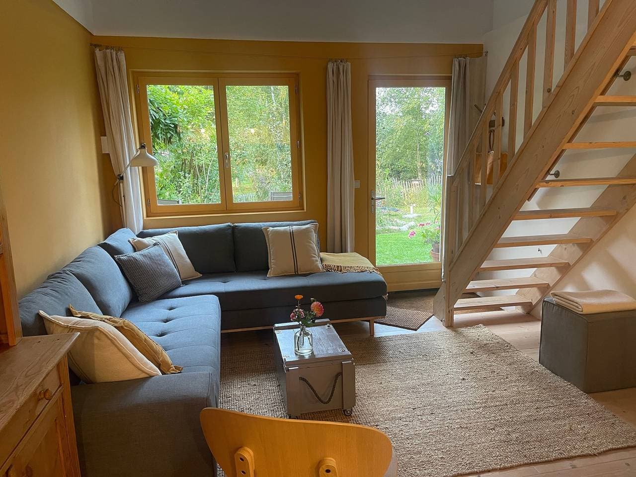 Foto 6 von 23: Ferienhaus 'La Petite Sapience', stimmungsvoll und pur genießen