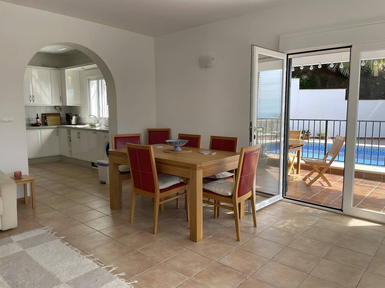 Foto 10 von 26: Casa Querencia: Meerblick, WLAN und Klimaanlage