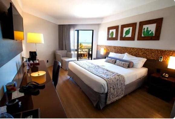 Foto 2 von 5: Superior Double Room with Sea View