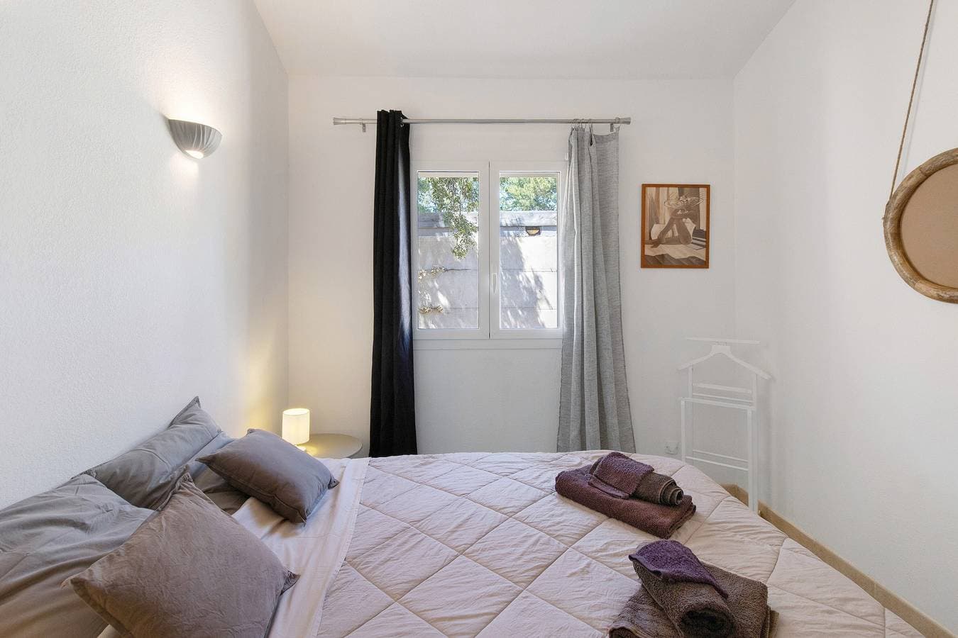 Foto 9 von 29: Villa in gesicherter Anlage mit Pool nahe Porto-Vecchio für 6 Personen