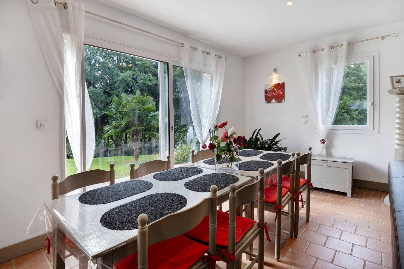 Foto 10 von 33: Ferienhaus 'Prestig House' mit privater Terrasse und eigenem Garten
