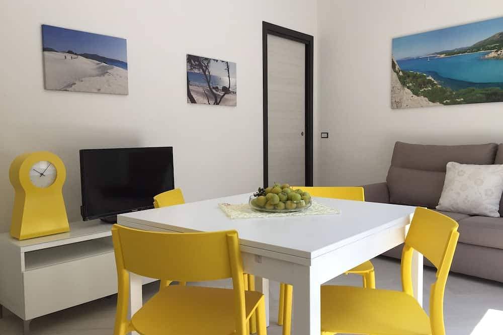 Foto 3 von 6: Ferienwohnung La Pavoncella App 1