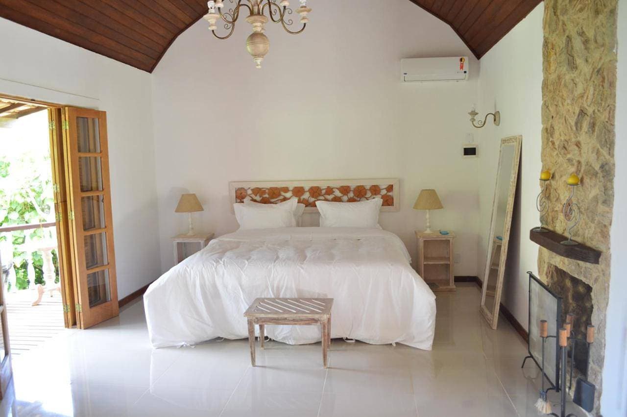 Foto 7 von 10: One-Bedroom Chalet with Spa Bath