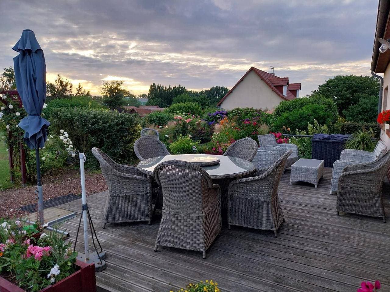 Foto 10 von 17: Double Room with Garden View
