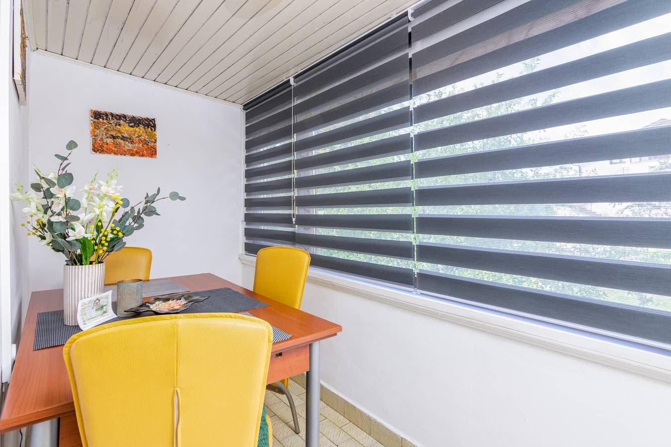 Foto 5 von 12: 1-Zimmer-Ferienwohnung mit Klima Buzet (Sredisnja Istra) A-17333-a