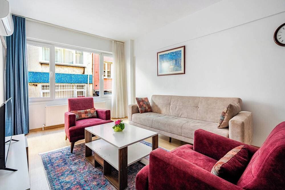 Foto 13 von 30: Gemütliche zentrale Wohnung im Herzen von Kadıkoy