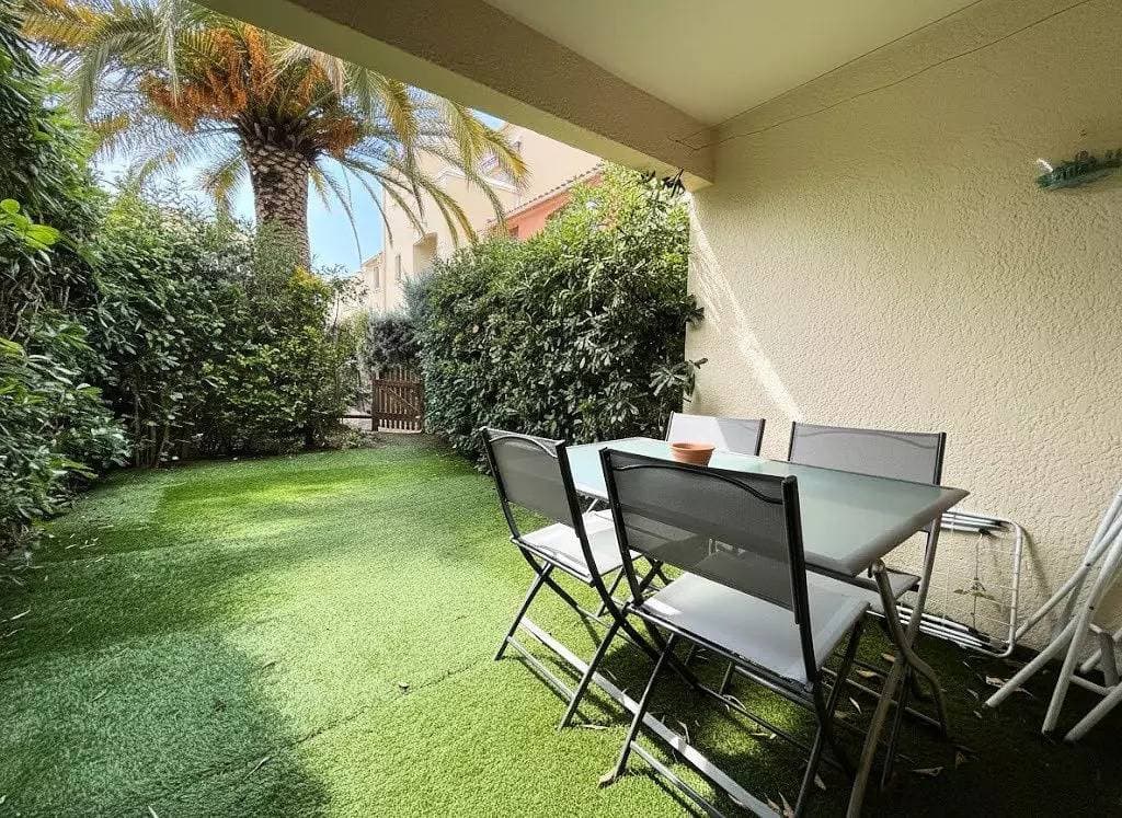 Foto 2 von 14: Charmantes Studio mit Jardinet Privatif – Golf von Saint-Tropez