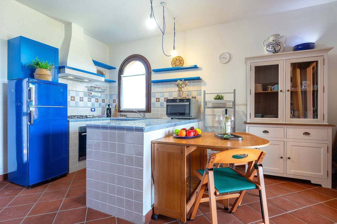 Foto 3 von 35: Casa Vacanza Orizzonte Blu – Gemütliches Ferienhaus mit Meerblick in Stintino