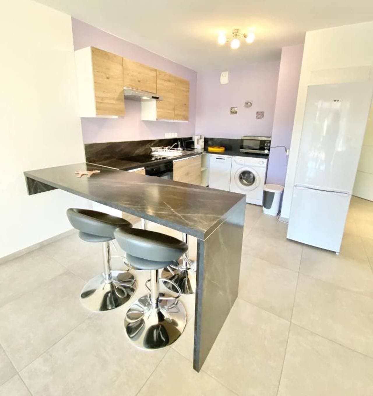 Foto 8 von 16: Ferienwohnung für 5 Personen mit Terrasse