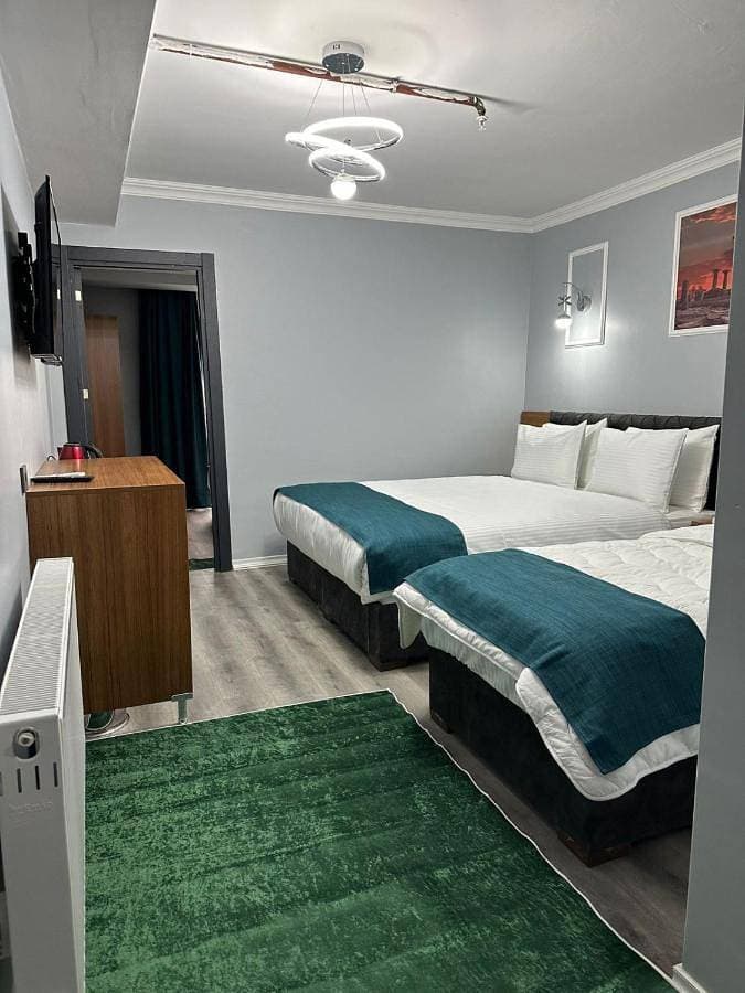 Foto 5 von 9: Double Room