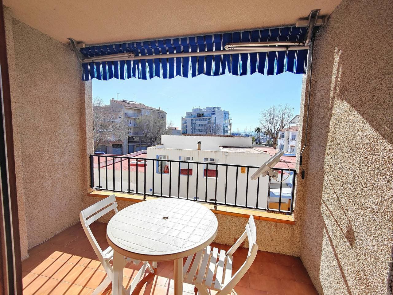 Apartment in Roses, strandnah, haustierfreundlich 1