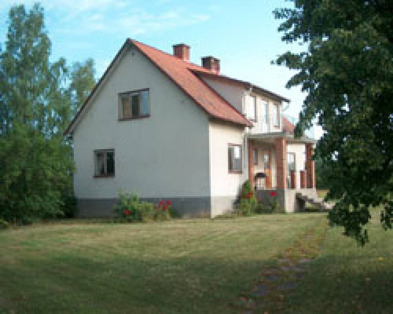 Foto 10 von 15: Grosses Ferienhaus im Schärengarten von St:Anna an der Ostsee