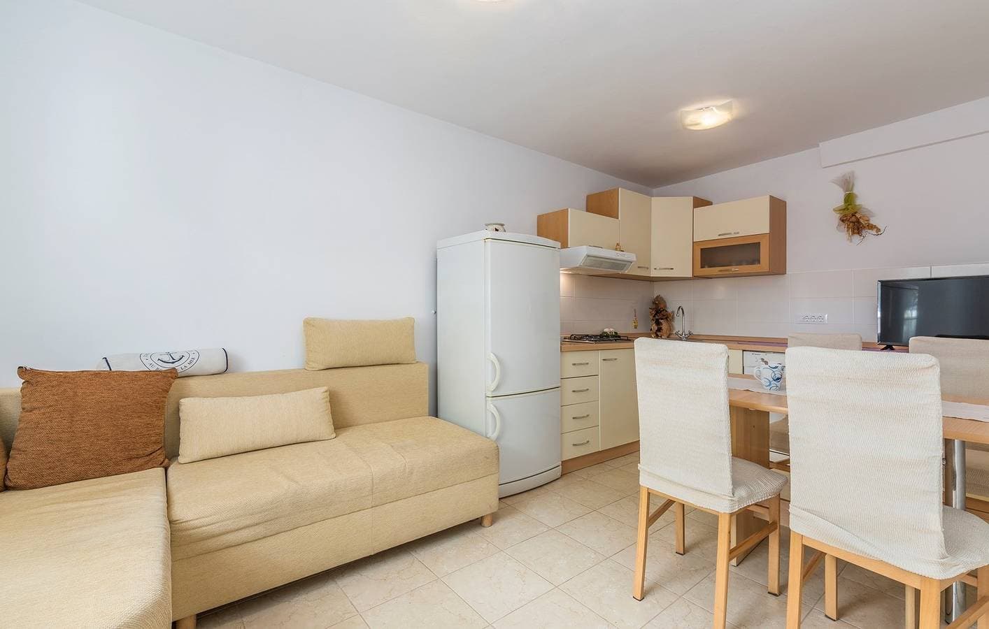 Foto 5 von 13: Ferienwohnung Blazevic I mit 2 Schlafzimmern